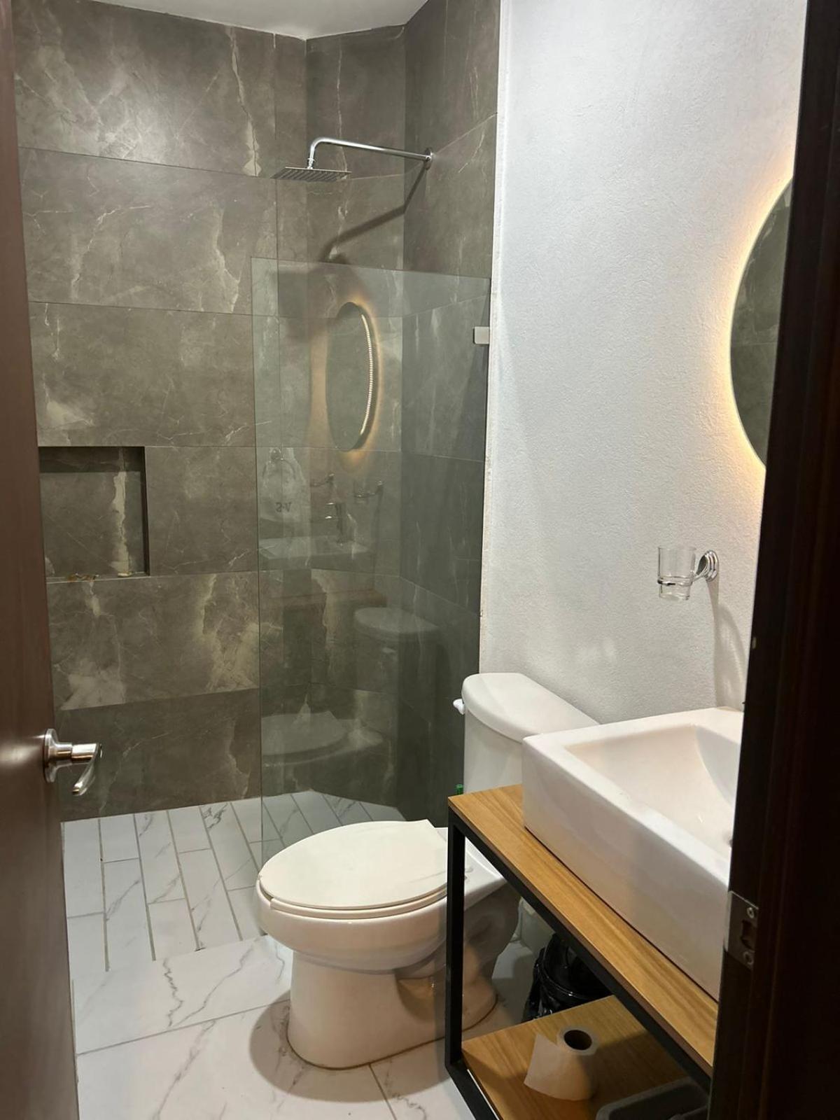 Vidrio Suites Col Americana Гвадалахара Екстер'єр фото