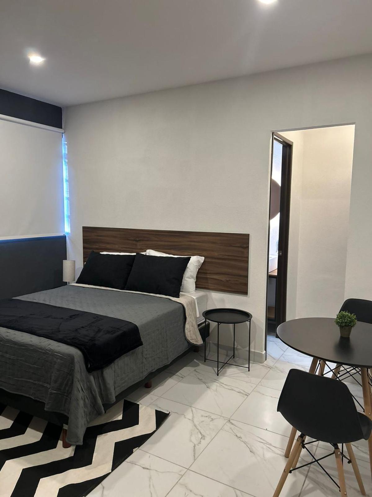 Vidrio Suites Col Americana Гвадалахара Екстер'єр фото
