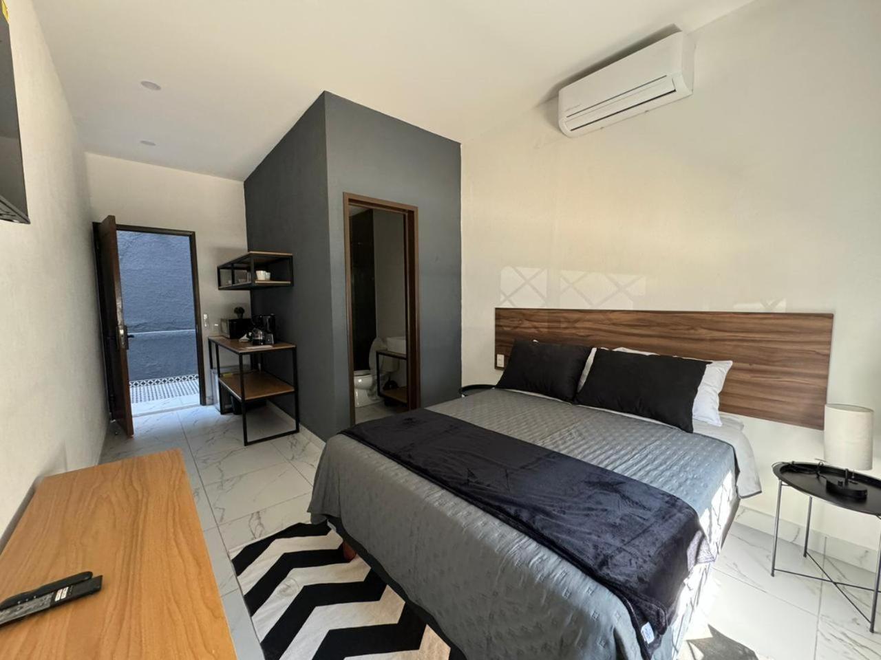 Vidrio Suites Col Americana Гвадалахара Екстер'єр фото