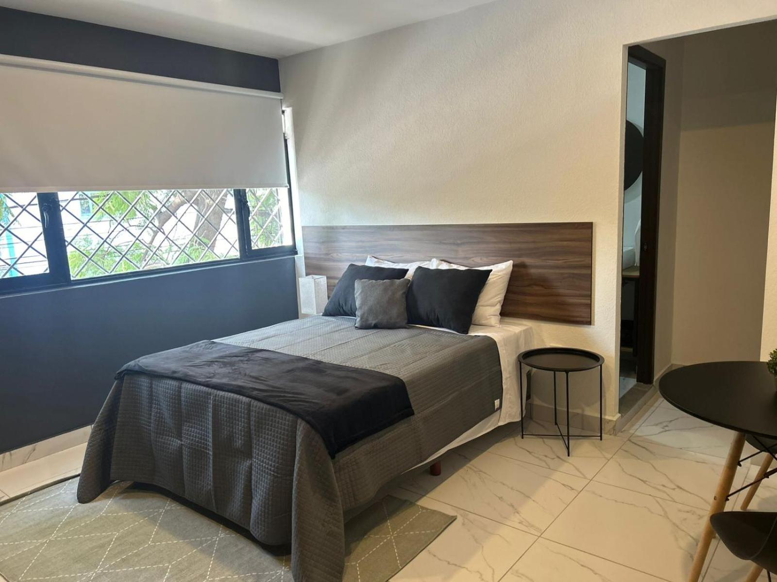 Vidrio Suites Col Americana Гвадалахара Екстер'єр фото